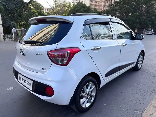 Used Hyundai Grand i10 Asta U2 1.2 CRDi in Mumbai