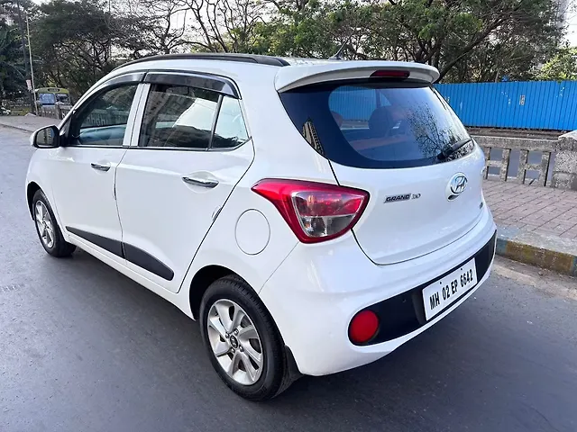 Used Hyundai Grand i10 Asta U2 1.2 CRDi in Mumbai