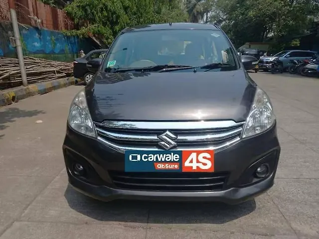 Used 2015 Maruti Suzuki Ertiga in Mumbai