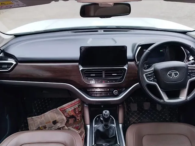 Used Tata Harrier [2019-2023] XZ Plus in Indore