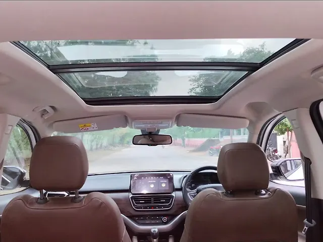 Used Tata Harrier [2019-2023] XZ Plus in Indore