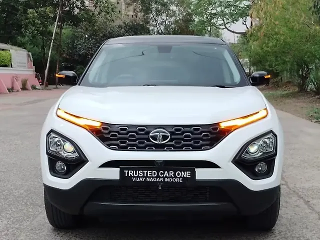 Used 2023 Tata Harrier in Indore