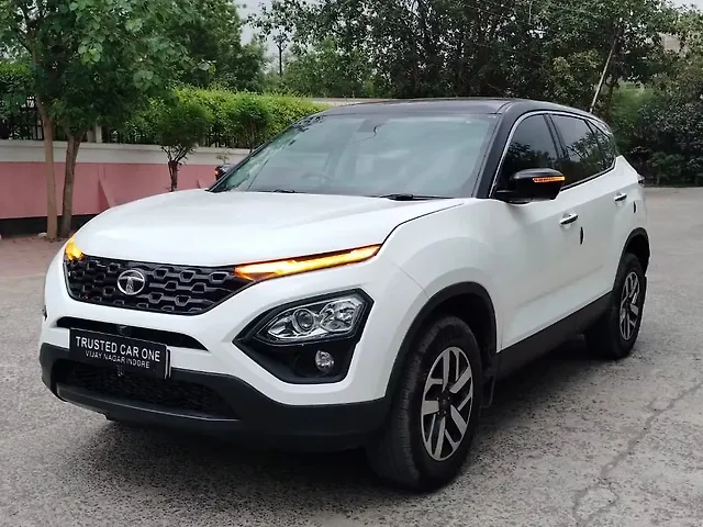 Used Tata Harrier [2019-2023] XZ Plus in Indore