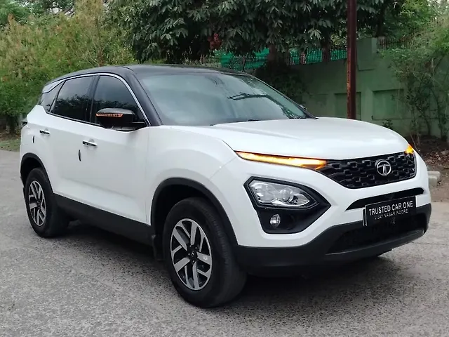 Used Tata Harrier [2019-2023] XZ Plus in Indore