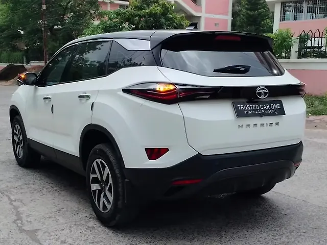 Used Tata Harrier [2019-2023] XZ Plus in Indore