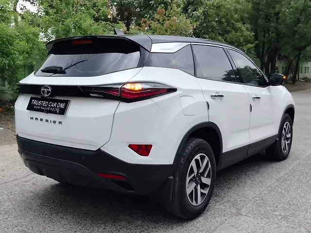 Used Tata Harrier [2019-2023] XZ Plus in Indore