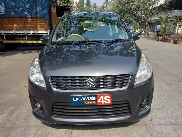 Used 2015 Maruti Suzuki Ertiga in Mumbai