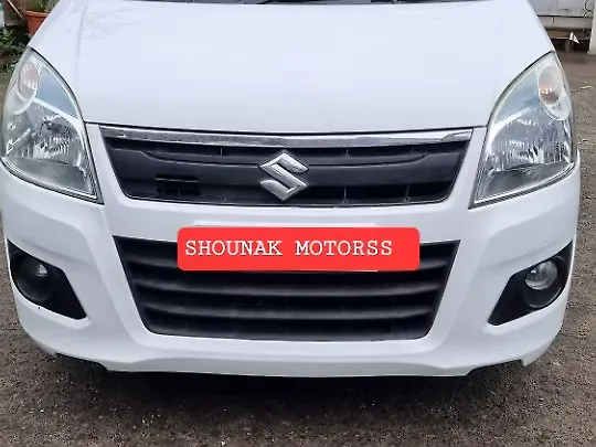 Used 2015 Maruti Suzuki Wagon R in Badlapur