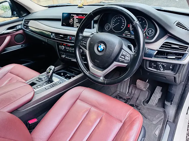 Used BMW X5 [2014-2019] xDrive30d Pure Experience (5 Seater) in Pune