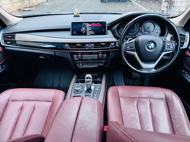 Used BMW X5 [2014-2019] xDrive30d Pure Experience (5 Seater) in Pune
