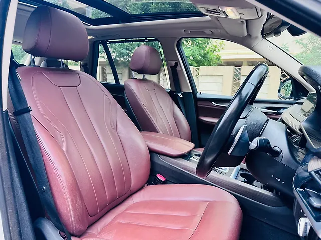 Used BMW X5 [2014-2019] xDrive30d Pure Experience (5 Seater) in Pune