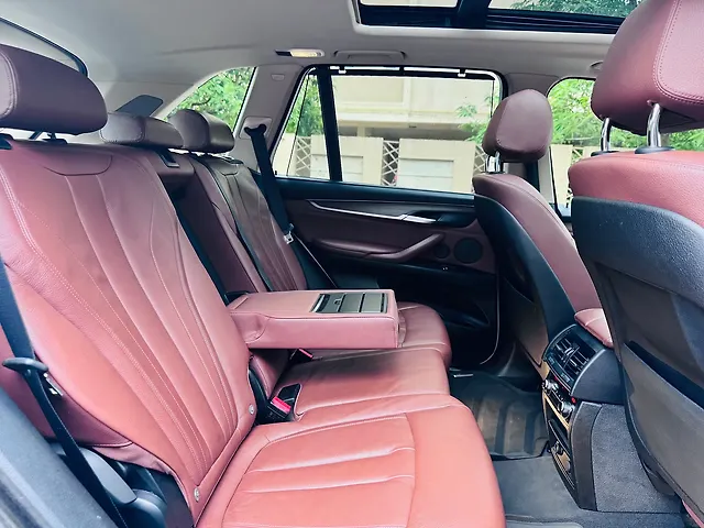 Used BMW X5 [2014-2019] xDrive30d Pure Experience (5 Seater) in Pune