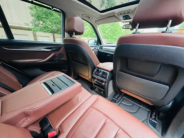 Used BMW X5 [2014-2019] xDrive30d Pure Experience (5 Seater) in Pune