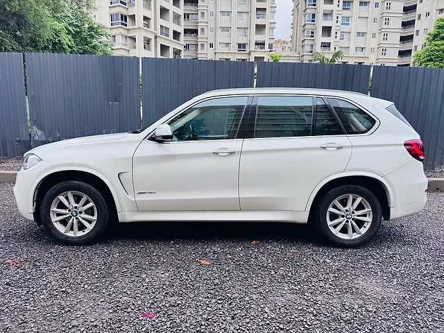 Used BMW X5 [2014-2019] xDrive30d Pure Experience (5 Seater) in Pune