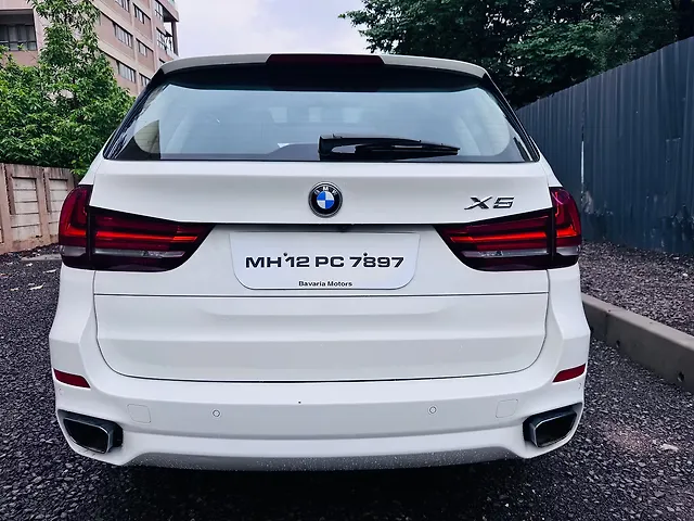 Used BMW X5 [2014-2019] xDrive30d Pure Experience (5 Seater) in Pune