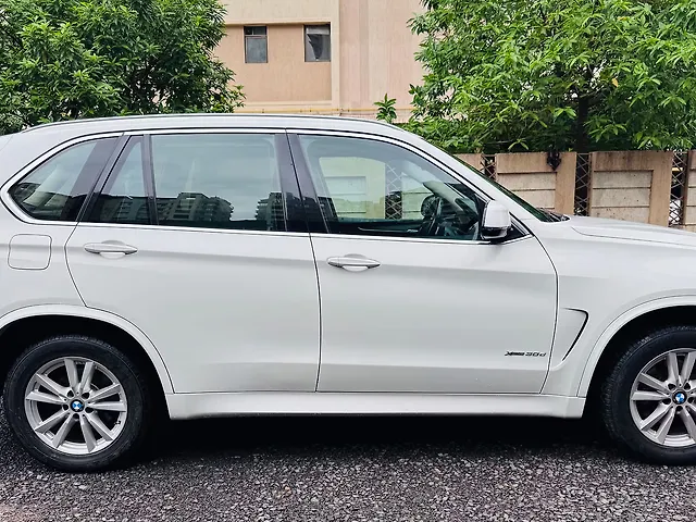 Used BMW X5 [2014-2019] xDrive30d Pure Experience (5 Seater) in Pune