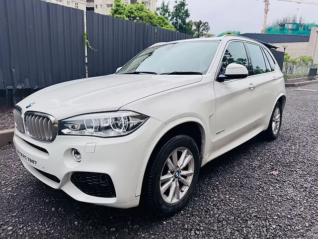 Used BMW X5 [2014-2019] xDrive30d Pure Experience (5 Seater) in Pune