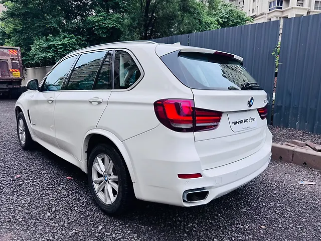 Used BMW X5 [2014-2019] xDrive30d Pure Experience (5 Seater) in Pune