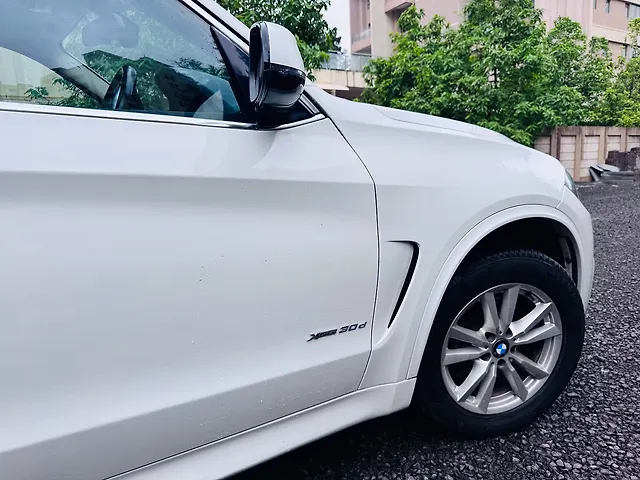 Used BMW X5 [2014-2019] xDrive30d Pure Experience (5 Seater) in Pune
