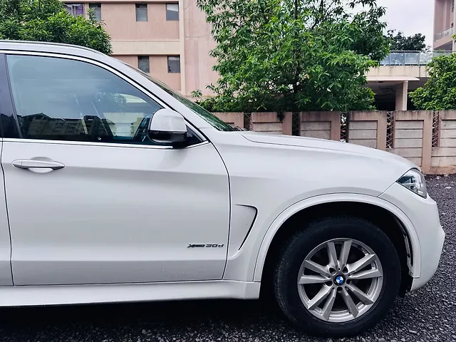 Used BMW X5 [2014-2019] xDrive30d Pure Experience (5 Seater) in Pune