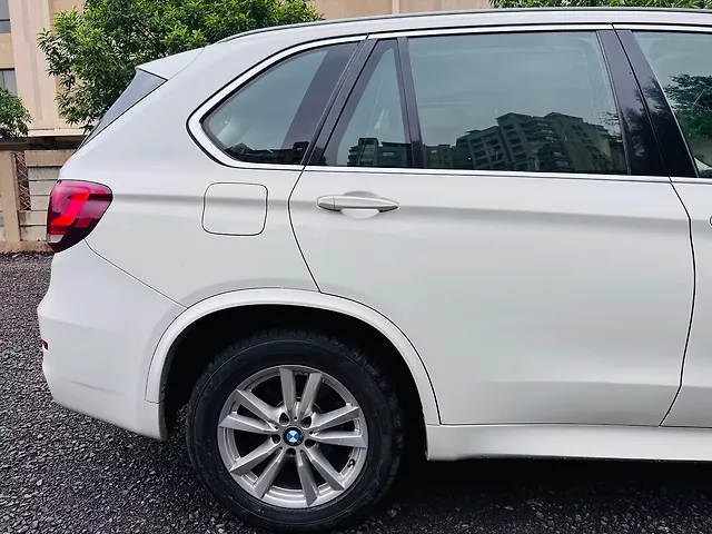 Used BMW X5 [2014-2019] xDrive30d Pure Experience (5 Seater) in Pune