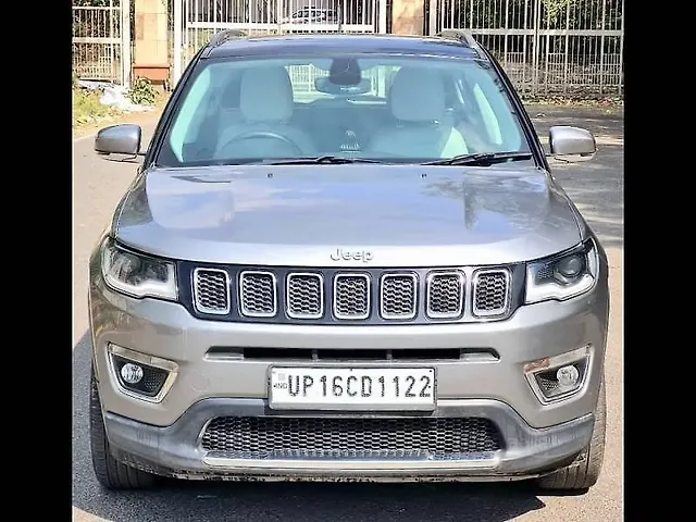 Used 2019 Jeep Compass in Delhi