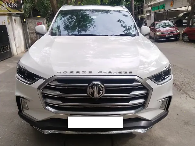Used 2021 MG Gloster in Chennai