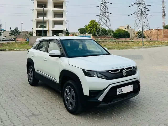 Used Maruti Suzuki Brezza VXi [2022-2023] in Chandigarh