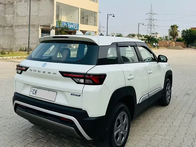 Used Maruti Suzuki Brezza VXi [2022-2023] in Chandigarh