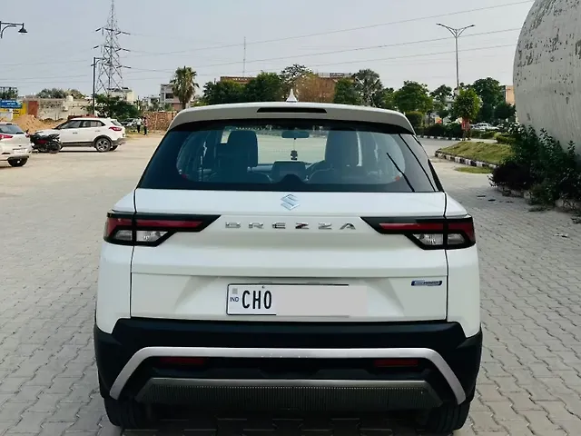 Used Maruti Suzuki Brezza VXi [2022-2023] in Chandigarh
