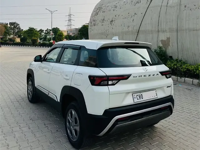 Used Maruti Suzuki Brezza VXi [2022-2023] in Chandigarh