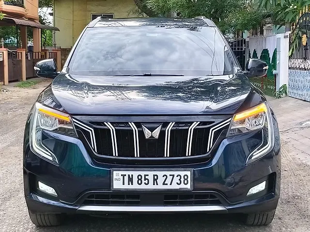 Used 2022 Mahindra XUV700 in Chennai