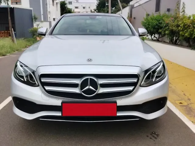 Used 2019 Mercedes-Benz E-Class in Coimbatore