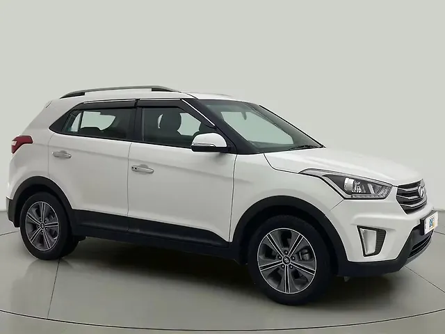 Used 2017 Hyundai Creta in Ahmedabad