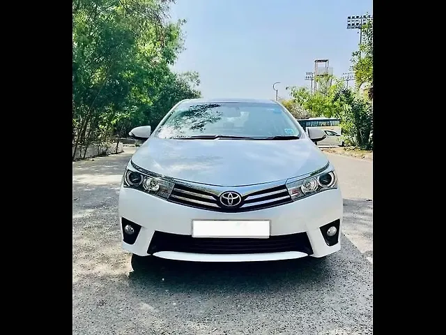 Used 2015 Toyota Corolla Altis in Delhi