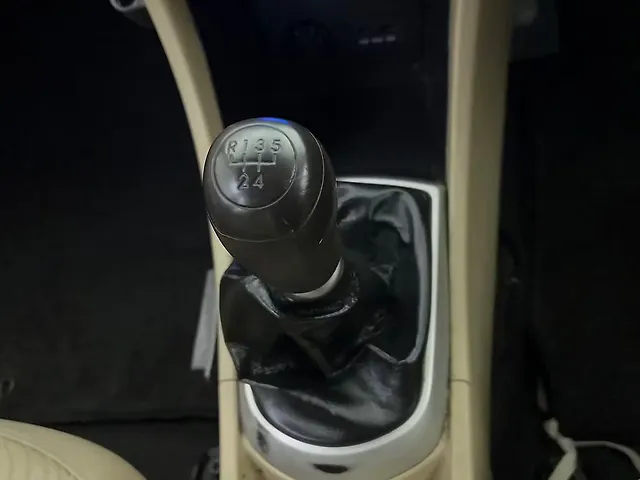 Used Hyundai Verna [2011-2015] Fluidic 1.6 VTVT EX in Ghaziabad