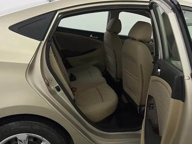 Used Hyundai Verna [2011-2015] Fluidic 1.6 VTVT EX in Ghaziabad