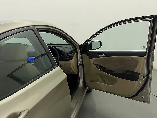 Used Hyundai Verna [2011-2015] Fluidic 1.6 VTVT EX in Ghaziabad