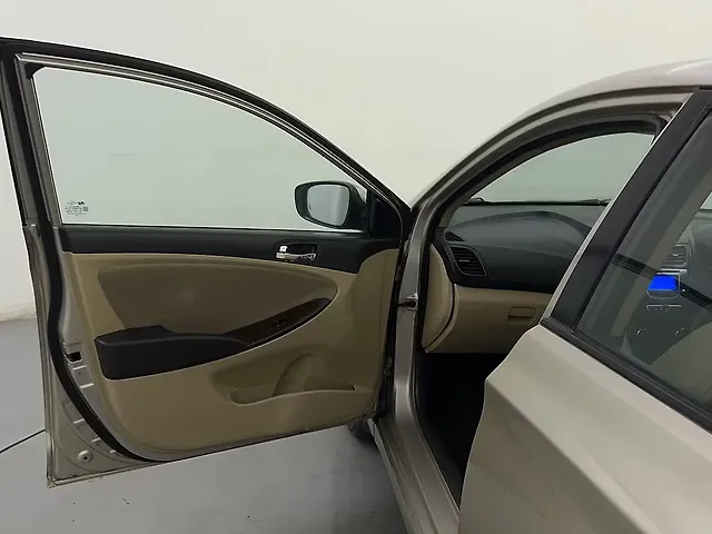Used Hyundai Verna [2011-2015] Fluidic 1.6 VTVT EX in Ghaziabad