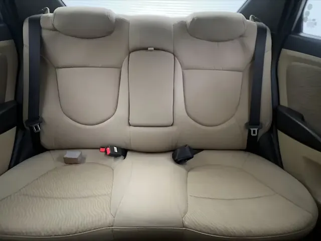 Used Hyundai Verna [2011-2015] Fluidic 1.6 VTVT EX in Ghaziabad