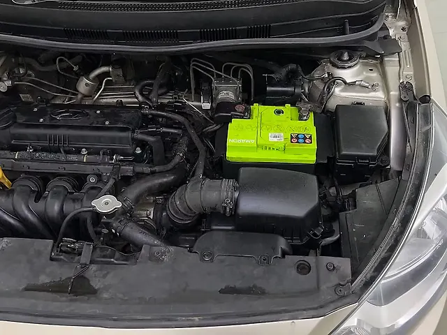 Used Hyundai Verna [2011-2015] Fluidic 1.6 VTVT EX in Ghaziabad