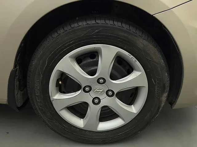 Used Hyundai Verna [2011-2015] Fluidic 1.6 VTVT EX in Ghaziabad