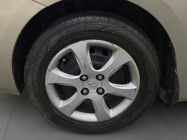 Used Hyundai Verna [2011-2015] Fluidic 1.6 VTVT EX in Ghaziabad