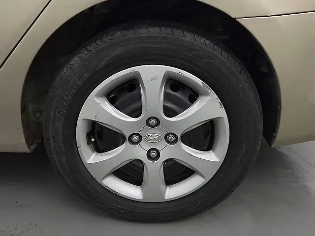 Used Hyundai Verna [2011-2015] Fluidic 1.6 VTVT EX in Ghaziabad