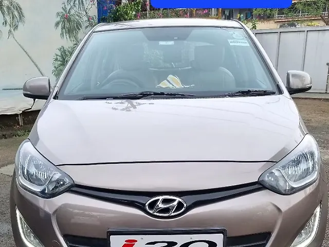Used 2014 Hyundai i20 in Badlapur