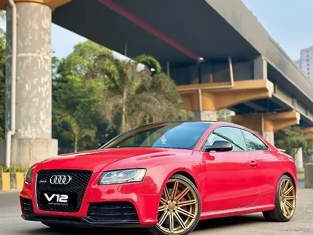 Used 2011 Audi RS5 in Mumbai