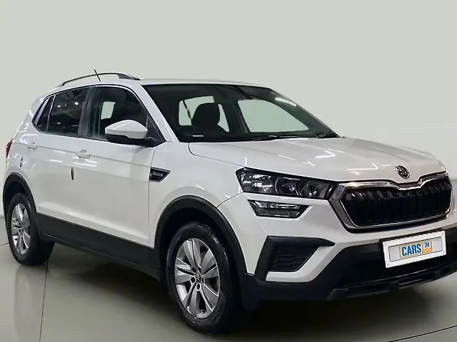 Used 2022 Skoda Kushaq in Chandigarh