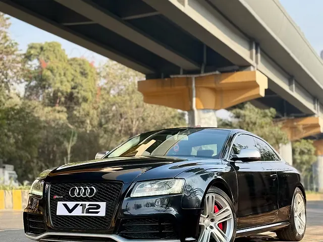 Used 2011 Audi RS5 in Mumbai