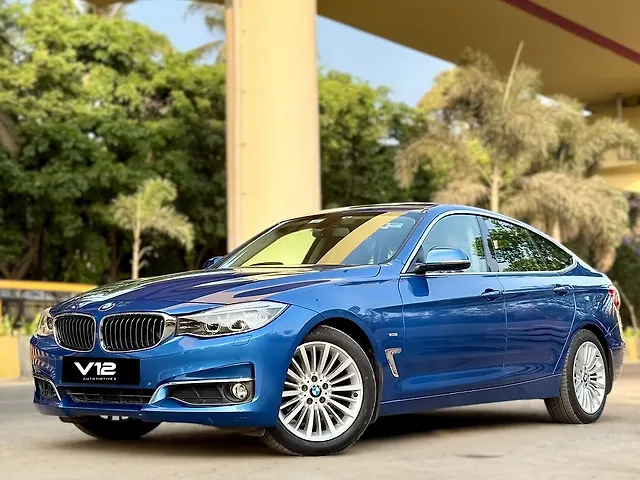 Used 2015 BMW 3 Series GT in Mumbai