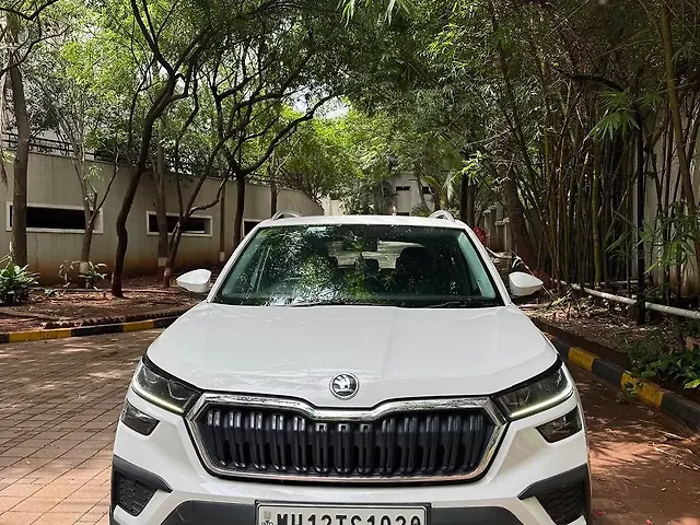 Used 2021 Skoda Kushaq in Pune